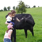 Le Val De Trie Camping Béhen