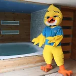 Le Val De Trie Camping