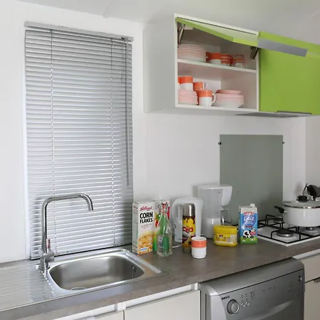 Kamp alanı Le Val De Trie