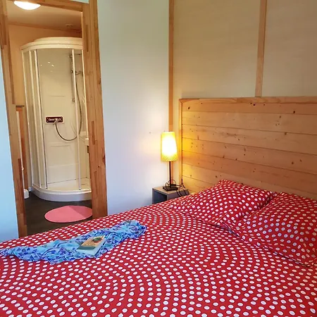 Le Val De Trie キャンプ場 Béhen