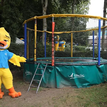 キャンプ場 Le Val De Trie Béhen