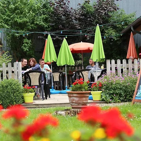 Campsite Le Val De Trie