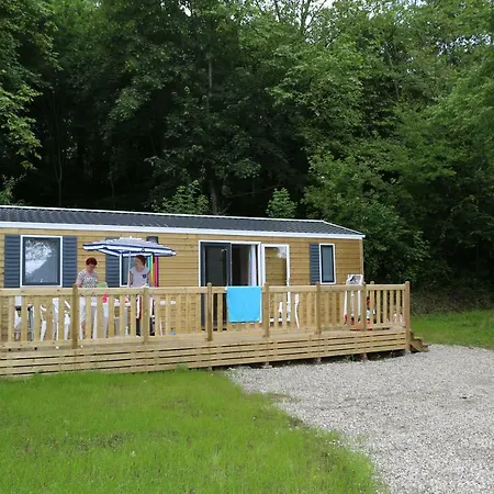 Campsite Le Val De Trie Behen