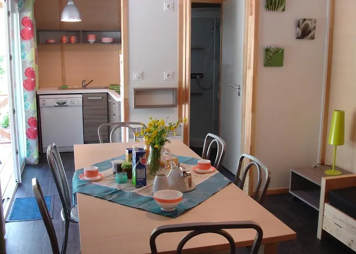 Le Val De Trie Campingplads Béhen