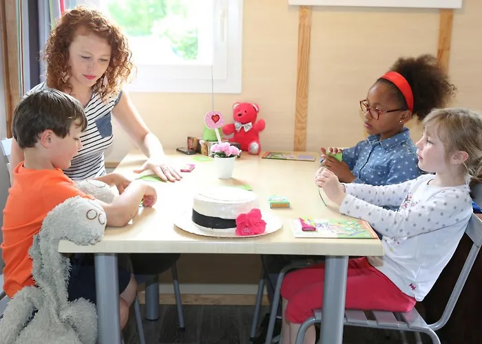 Le Val De Trie Campingplads