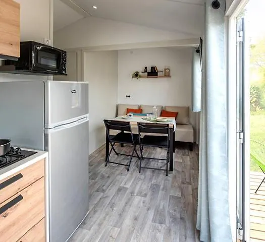 Campingplads Le Val De Trie 4*