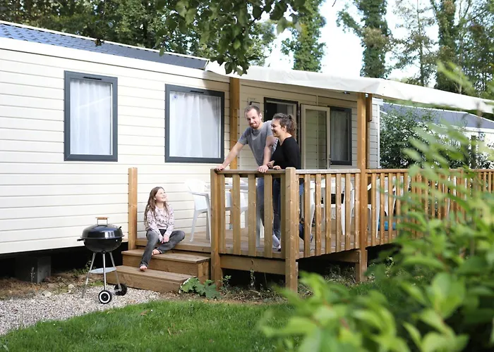 Campingplads Le Val De Trie 4*