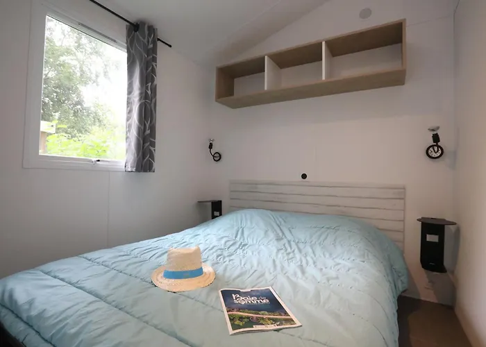 Campingplads Le Val De Trie