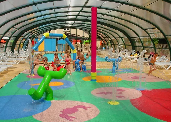 Le Val De Trie Campingplads Béhen