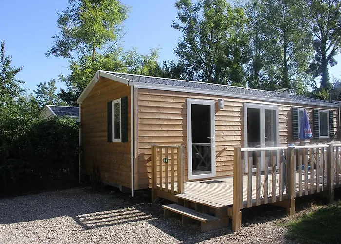 Campingplads Le Val De Trie 4*